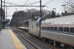 Amtrak Keystone Service 609